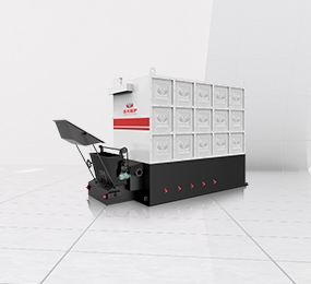 YLW型生物質(zhì)導熱油爐